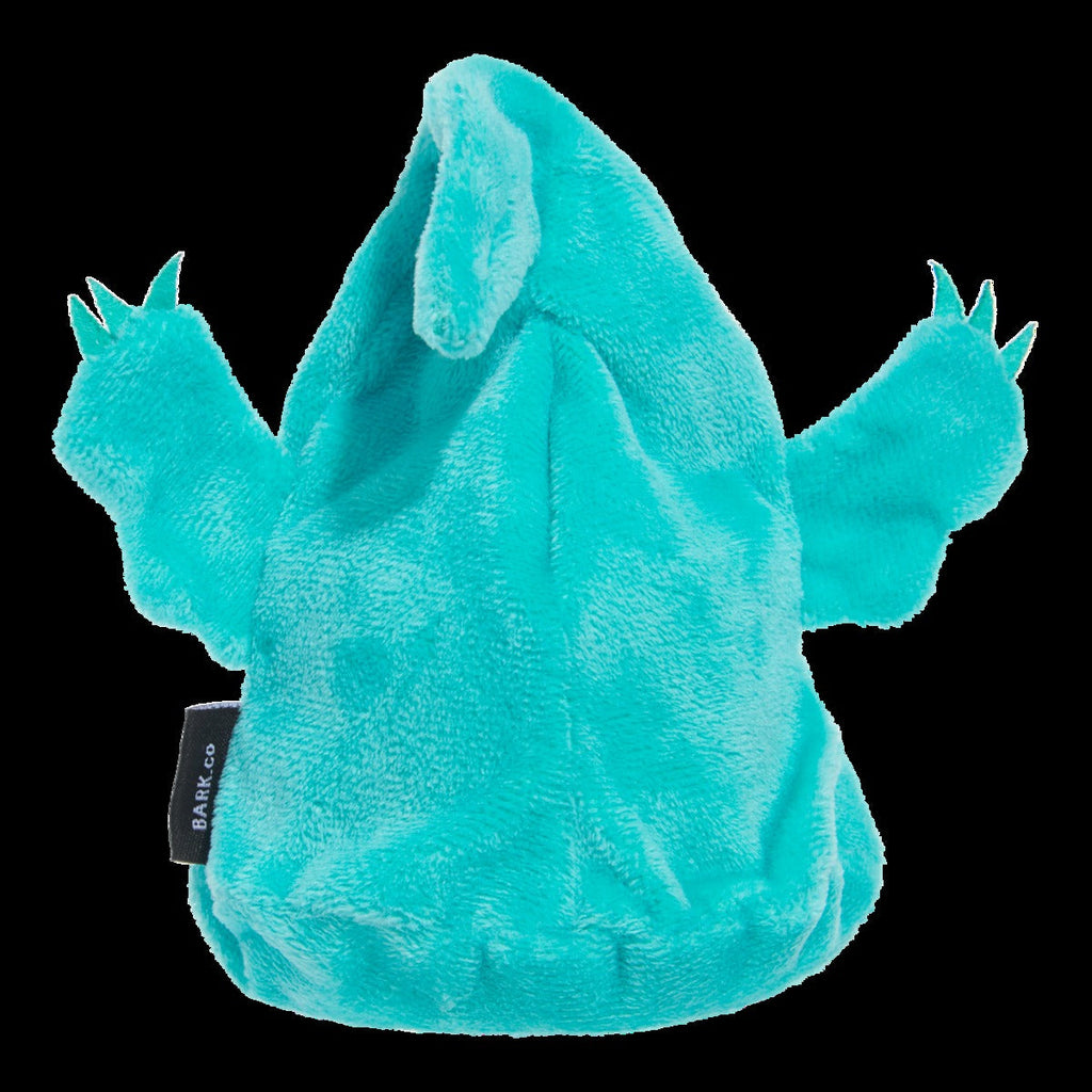 Phantom ShadowsTM Super Chewer Durable 2-in-1 + Enrichment Dog Toy