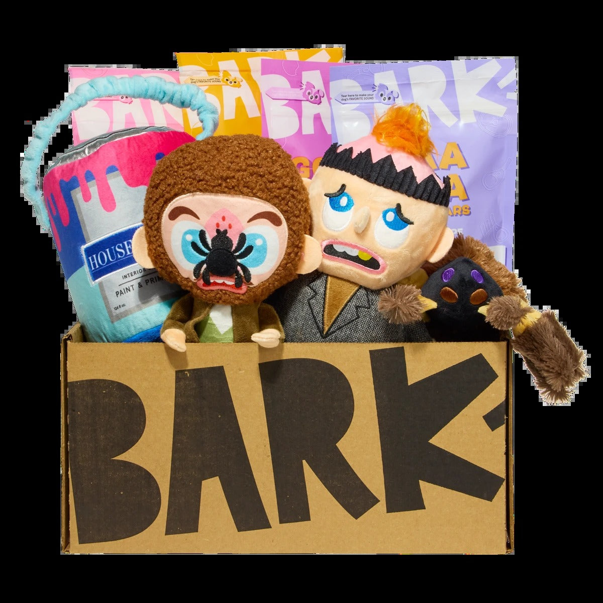 BARK 6 Month Subscription - Home Alone Double Deluxe First Box