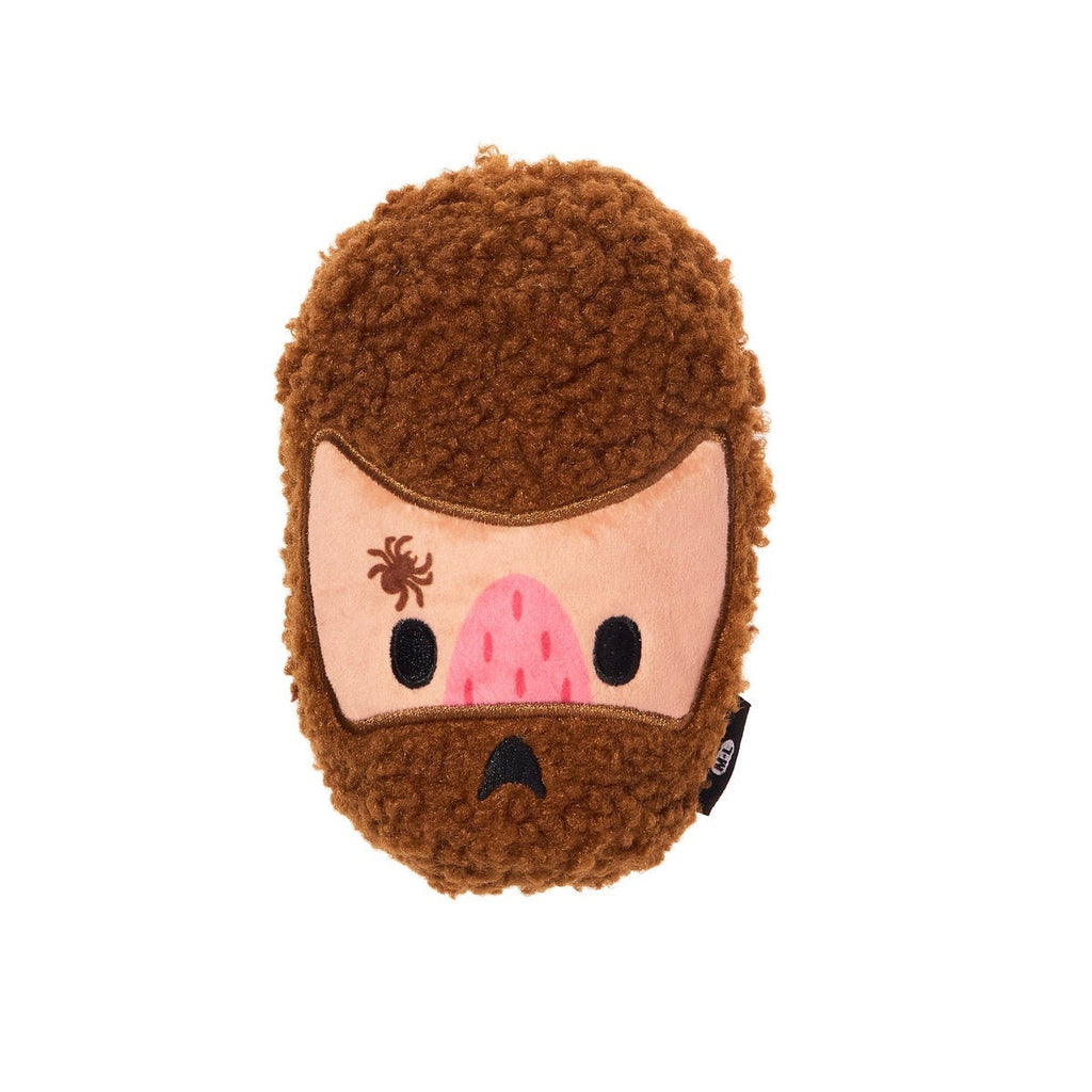 Mean Mad Marv Durable Super Chewer Dog Toy