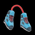 Appalachian Tail Boots Plush Tug Dog Toy
