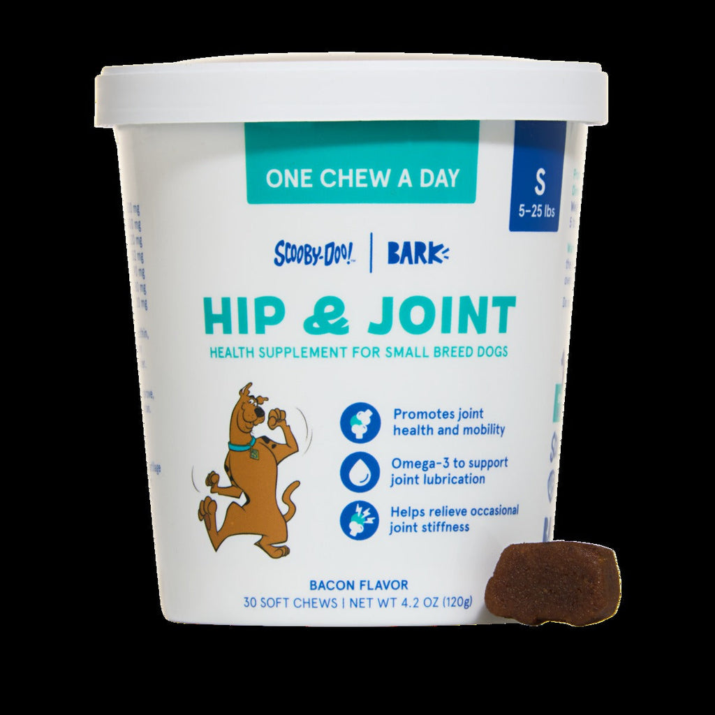 Scooby-DooTM Hip & Joint Dog Treat Supplements, 30 Ct