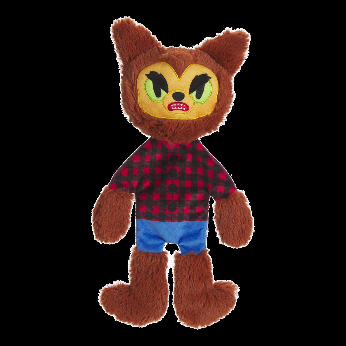 Teen Woof Plush Extra-Large + Tug Dog Toy