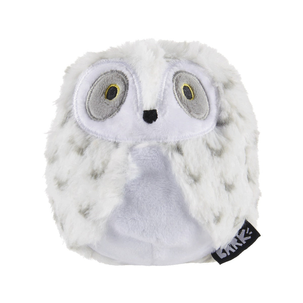 HedwigTM the Owl Super Chewer Durable 2-in-1 + Fetch Dog Toy
