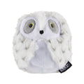 HedwigTM the Owl Super Chewer Durable 2-in-1 + Fetch Dog Toy