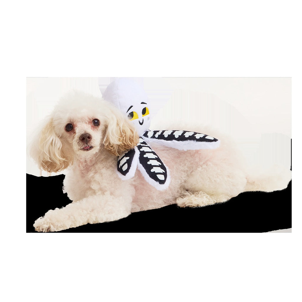 Sk-Ollie-Ton Plush Tug Dog Toy