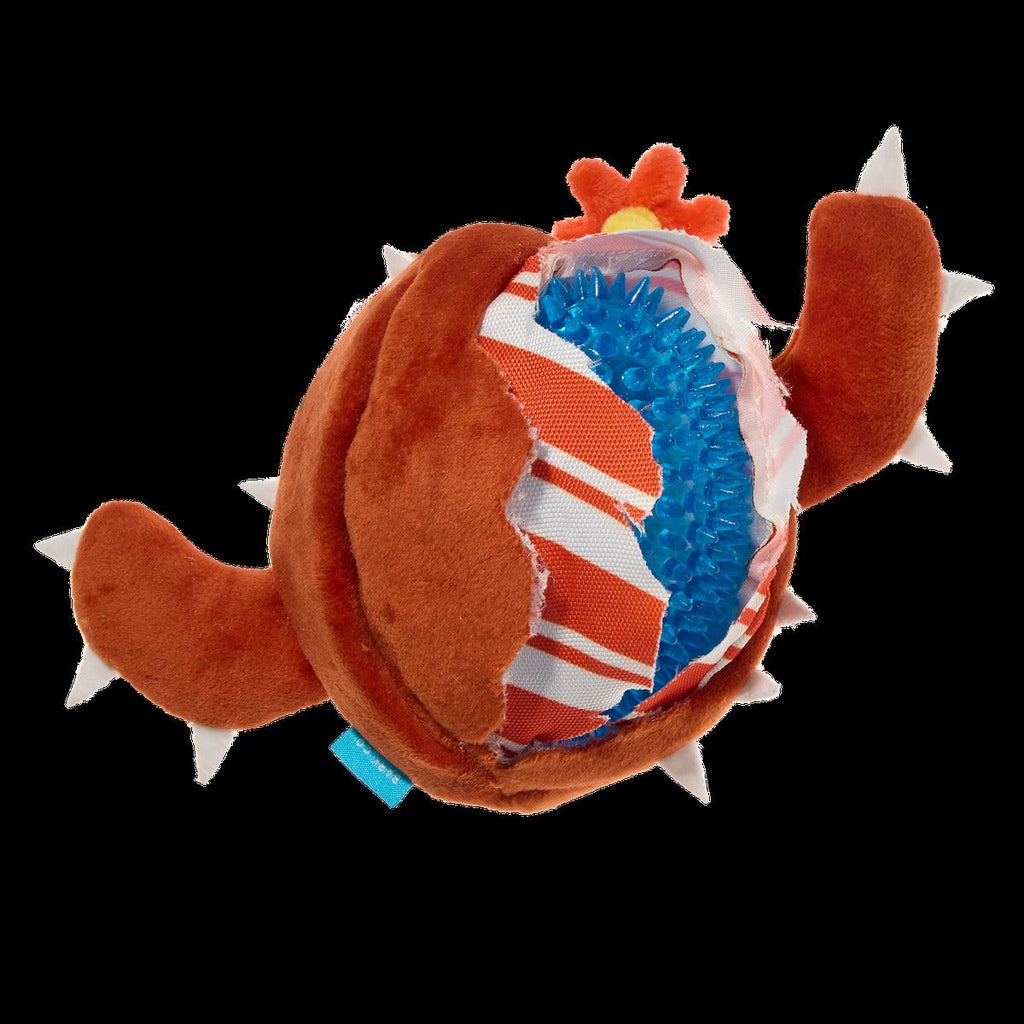 Consuela the Cookie Cactus Plush 2-in-1 Rip and Reveal Dog Toy