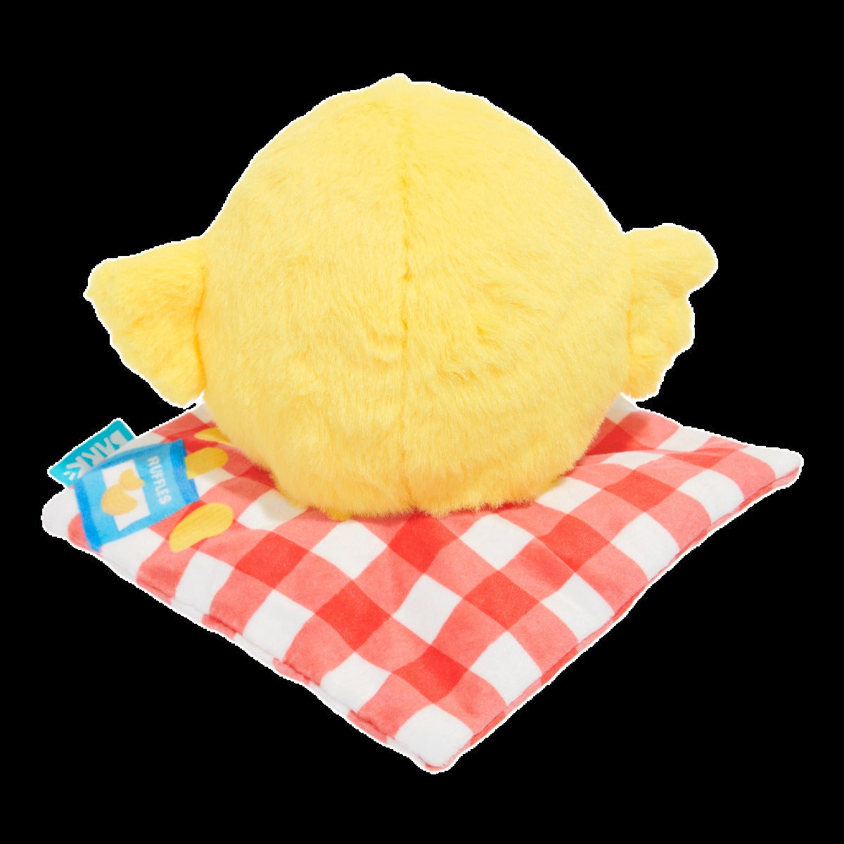 Chick-Nic Plush Tug Dog Toy