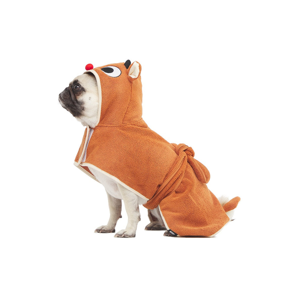 Rudolph® Dog Robe