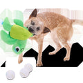 Fertile Myrtle Plush Extra-Large + Multi-Part + Fetch Dog Toy