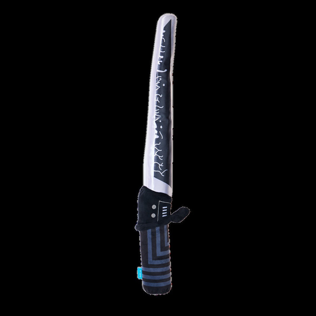 DarksaberTM Plush Extra-Large + Tug Dog Toy
