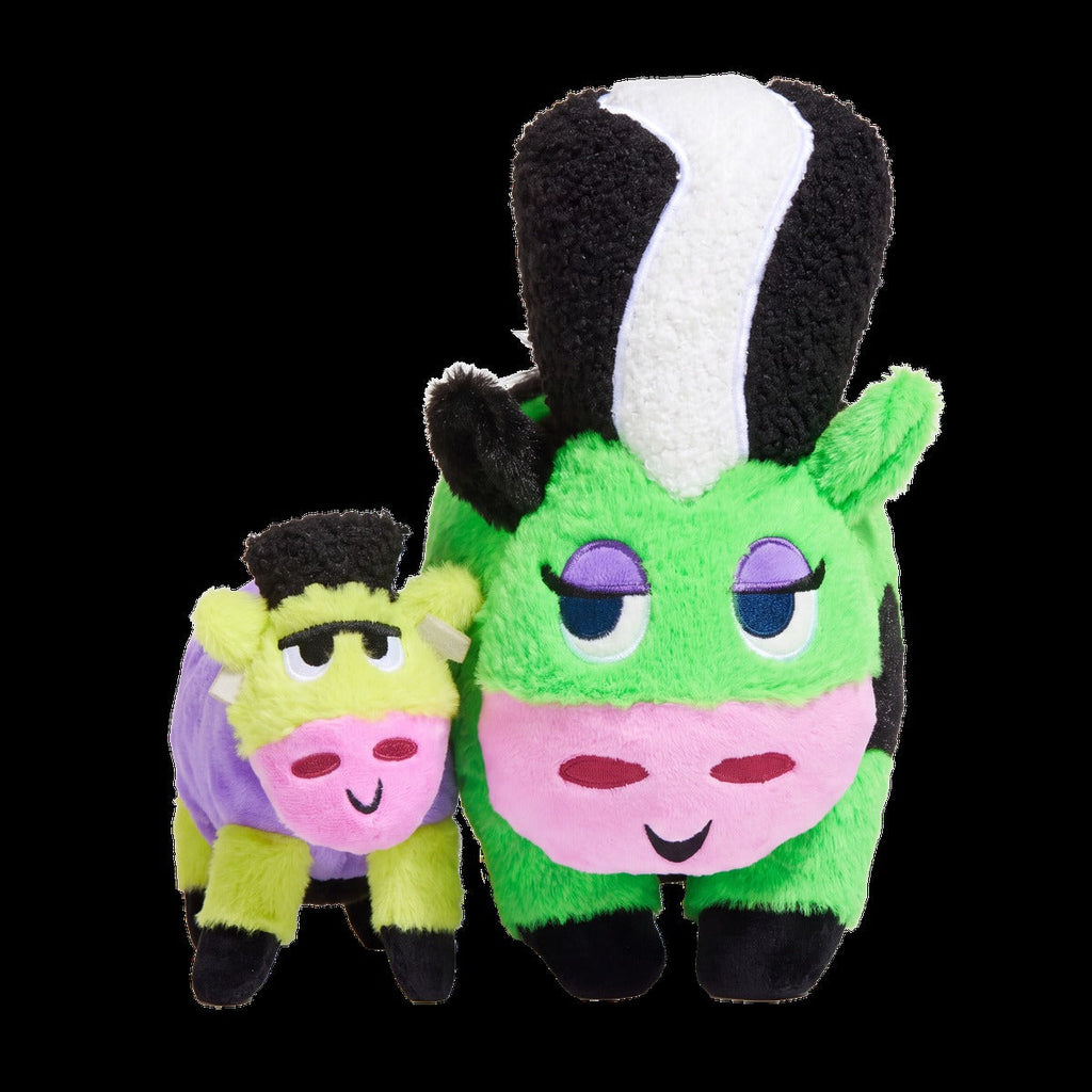 Bertha of Frankenstein Plush Extra-Large + Tug + Enrichment Dog Toy
