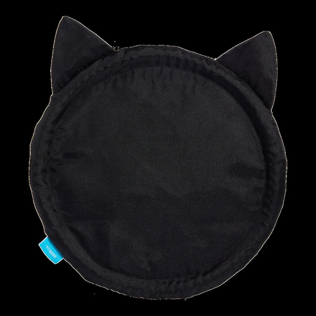 Black Catch Plush Extra-Large + Fetch Dog Toy