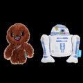 Light Side Star WarsTM Plush Bundle 2-in-1 + Tug Dog Toy