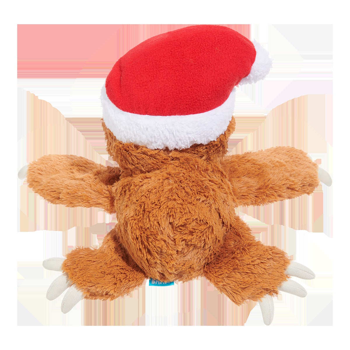 Let It Slow Plush Extra-Large + Tug Dog Toy