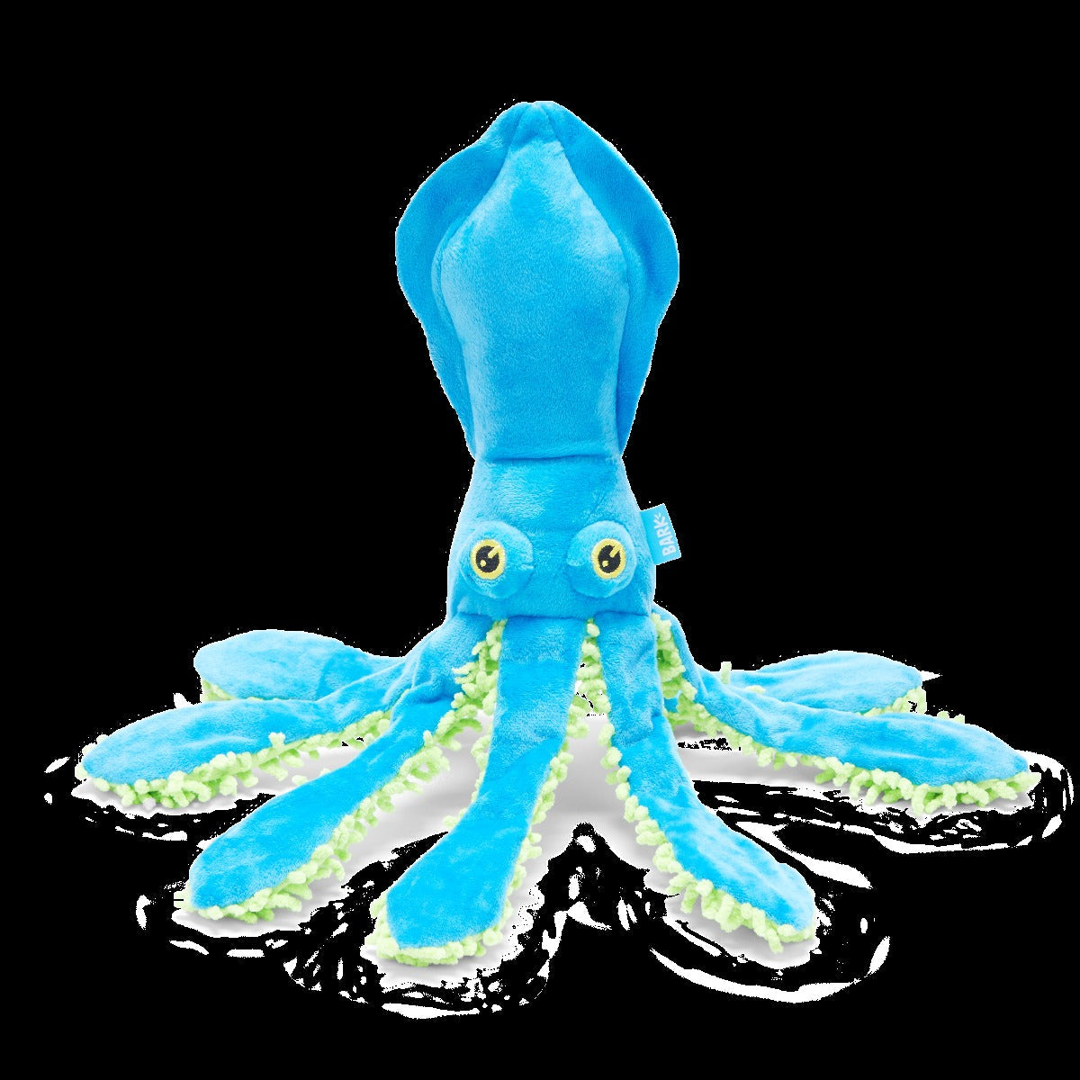 Shifty Sid the Squid Plush Extra-Large + Tug Dog Toy