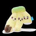 Petassium Pack Plush Tug Dog Toy