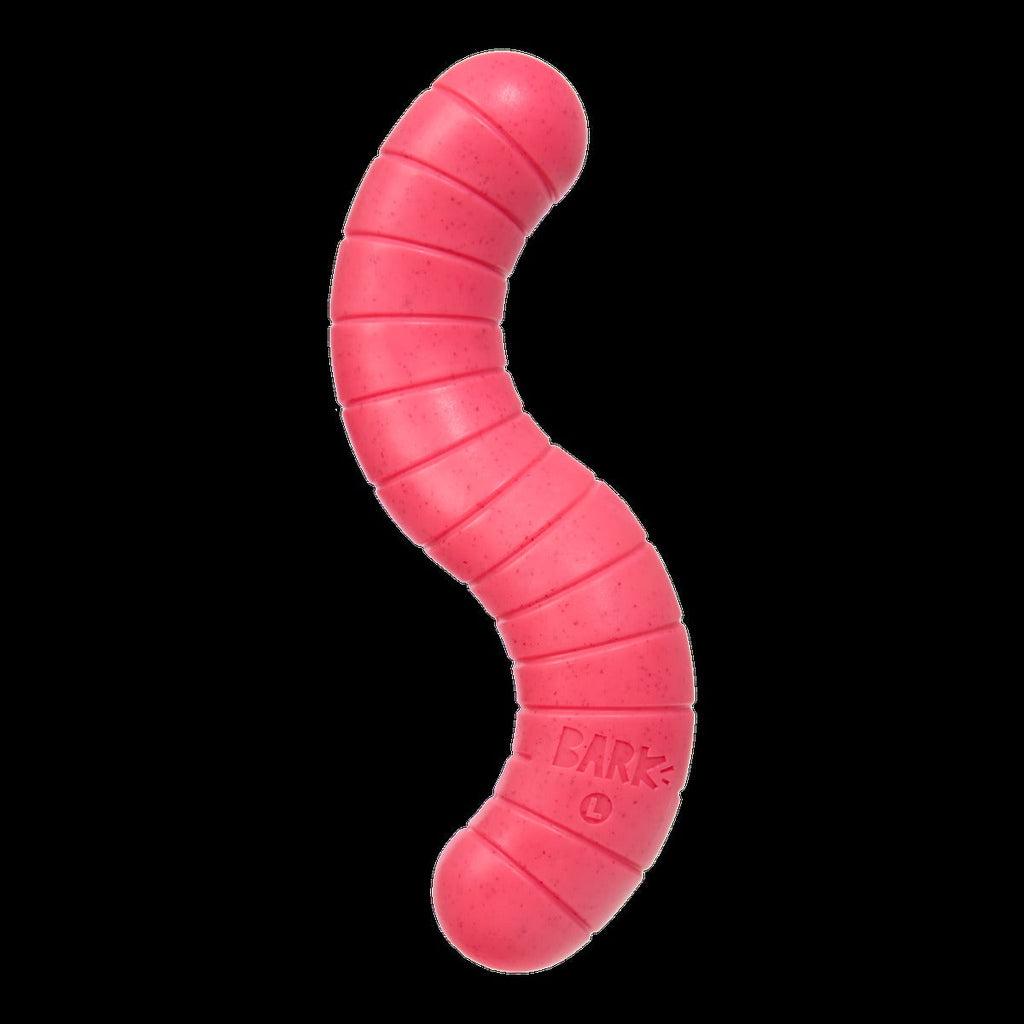 Turf Worm Super Chewer Durable Gnaw Dog Toy