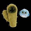 Saguaro Sammy Plush Multi-Part + Tug Dog Toy