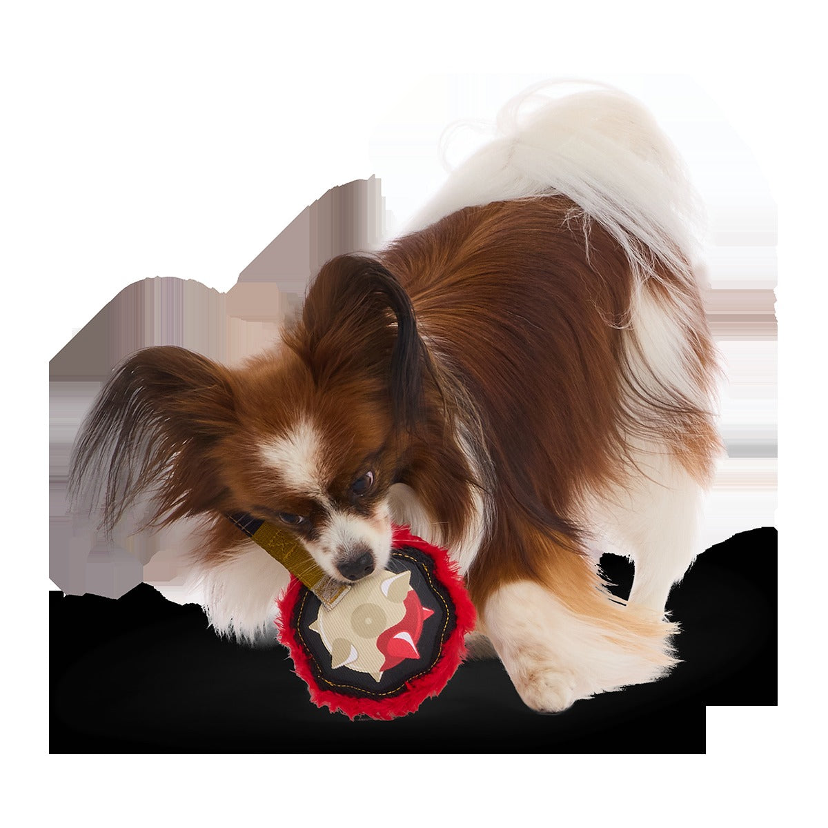 Mace of Spades Super Chewer Durable Tug Dog Toy
