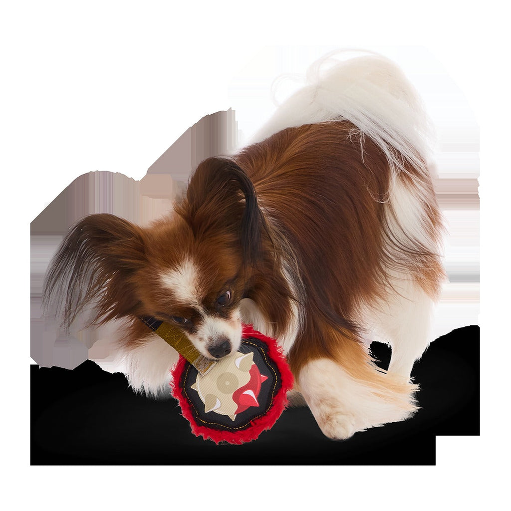 Mace of Spades Super Chewer Durable Tug Dog Toy