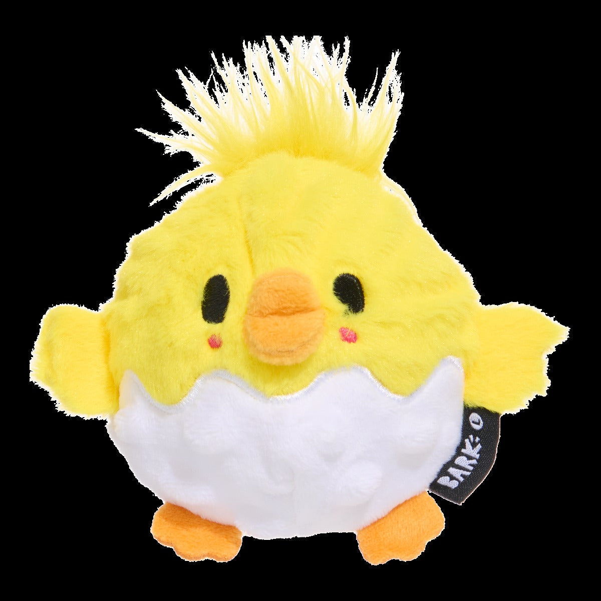 Chuck the Chick Super Chewer Durable 2-in-1 + Fetch Dog Toy