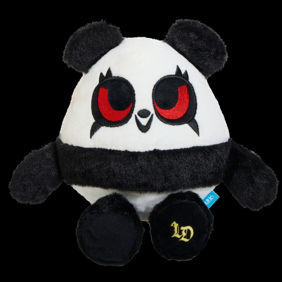 Thrash Panda Plush 2-in-1 + Tug Dog Toy