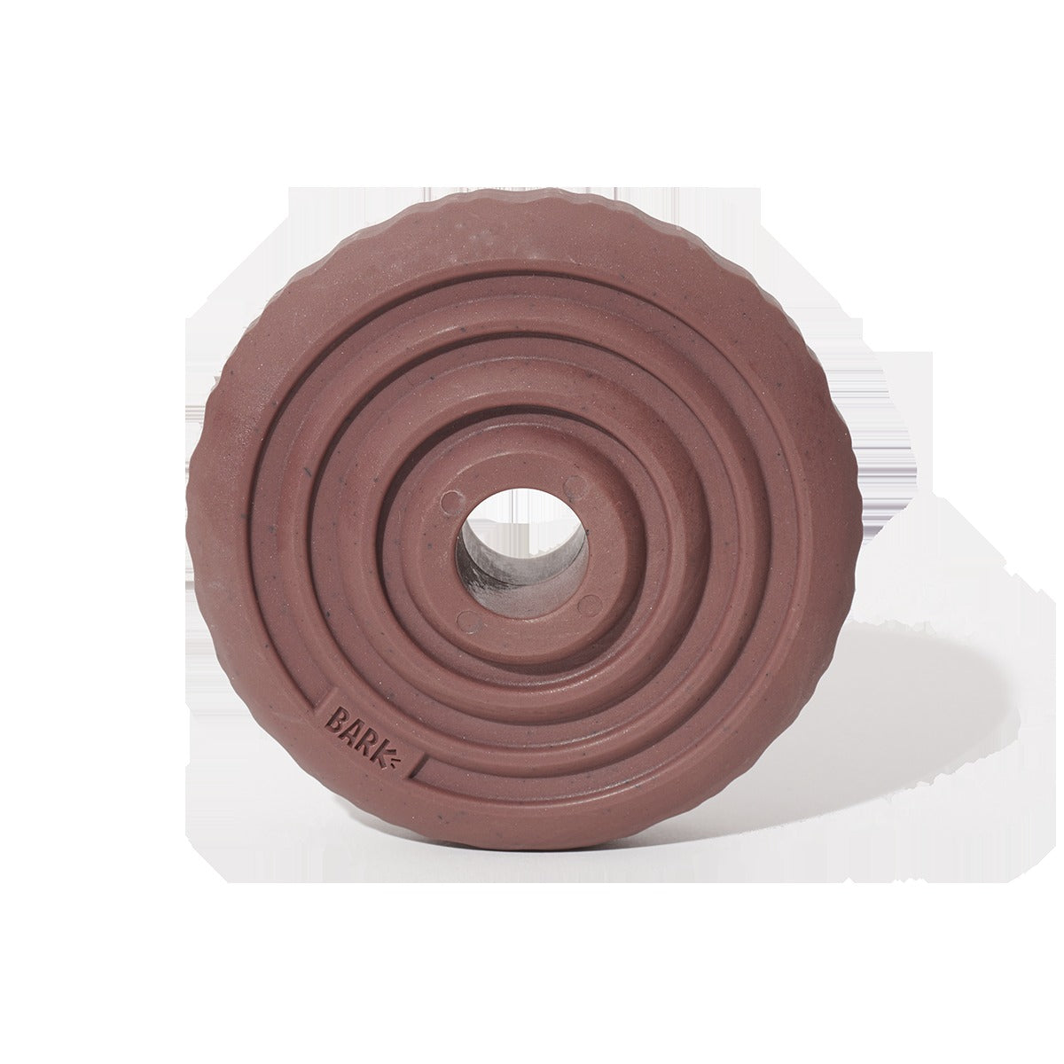 Woof Woof Wood Slice Super Chewer Durable Gnaw + Enrichment Dog Toy
