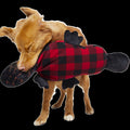 Plaidypus Plush XXL Tug Dog Toy