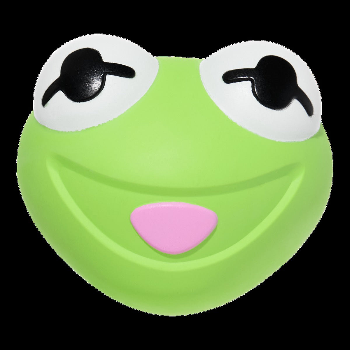 Kermit the Frog as “Bouncing Bob Catch-It" Durable Super Chewer Fetch Dog Toy