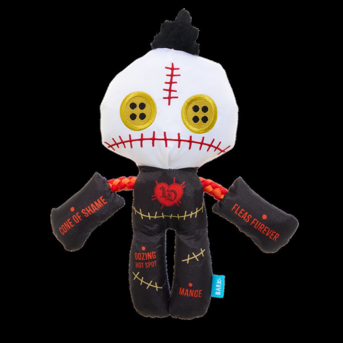 Chewdoo Doll Plush Extra-Large + Tug Dog Toy