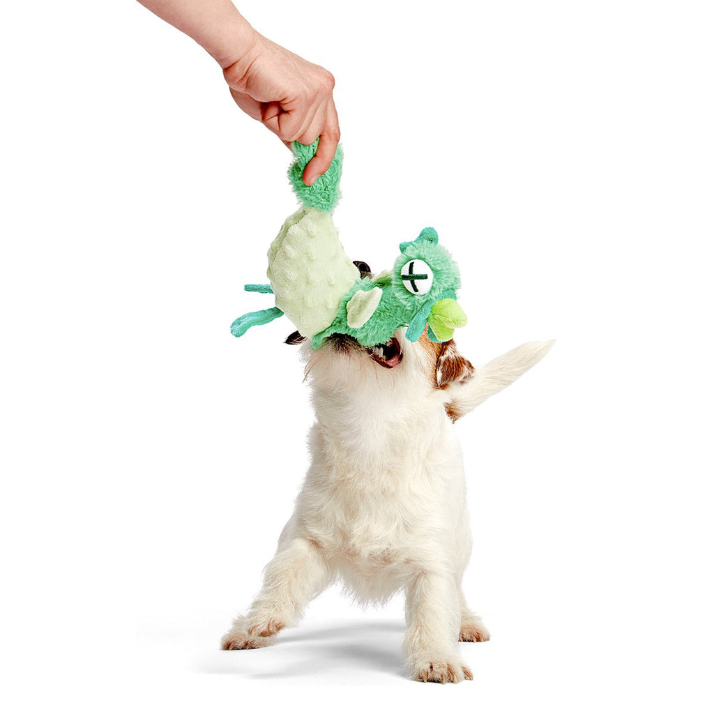 Poultrygeist Plush Tug Dog Toy