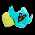 Phantom ShadowsTM Super Chewer Durable 2-in-1 + Enrichment Dog Toy