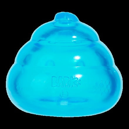 Poopsicle Super Chewer Durable Fetch + Enrichment Dog Toy