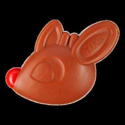 Rudolph® Chew Super Chewer Durable Gnaw Dog Toy