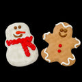 Winter Pals Dog Cookie Bundle