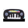 Squeaky Wonder Keyboard Plush Dog Toy
