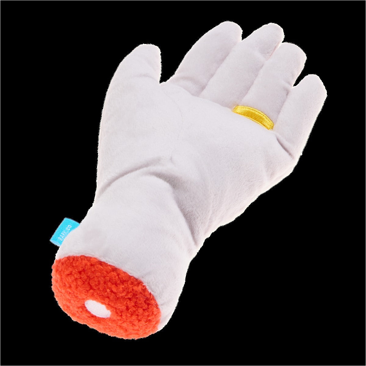 Til Death Chew Us Part Plush Tug Dog Toy