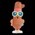 Hunk Stickman Plush Tug Dog Toy