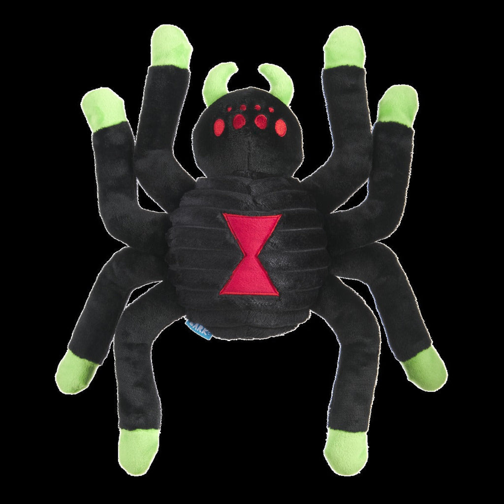 Dark Web Designer Plush Extra-Large + Tug Dog Toy