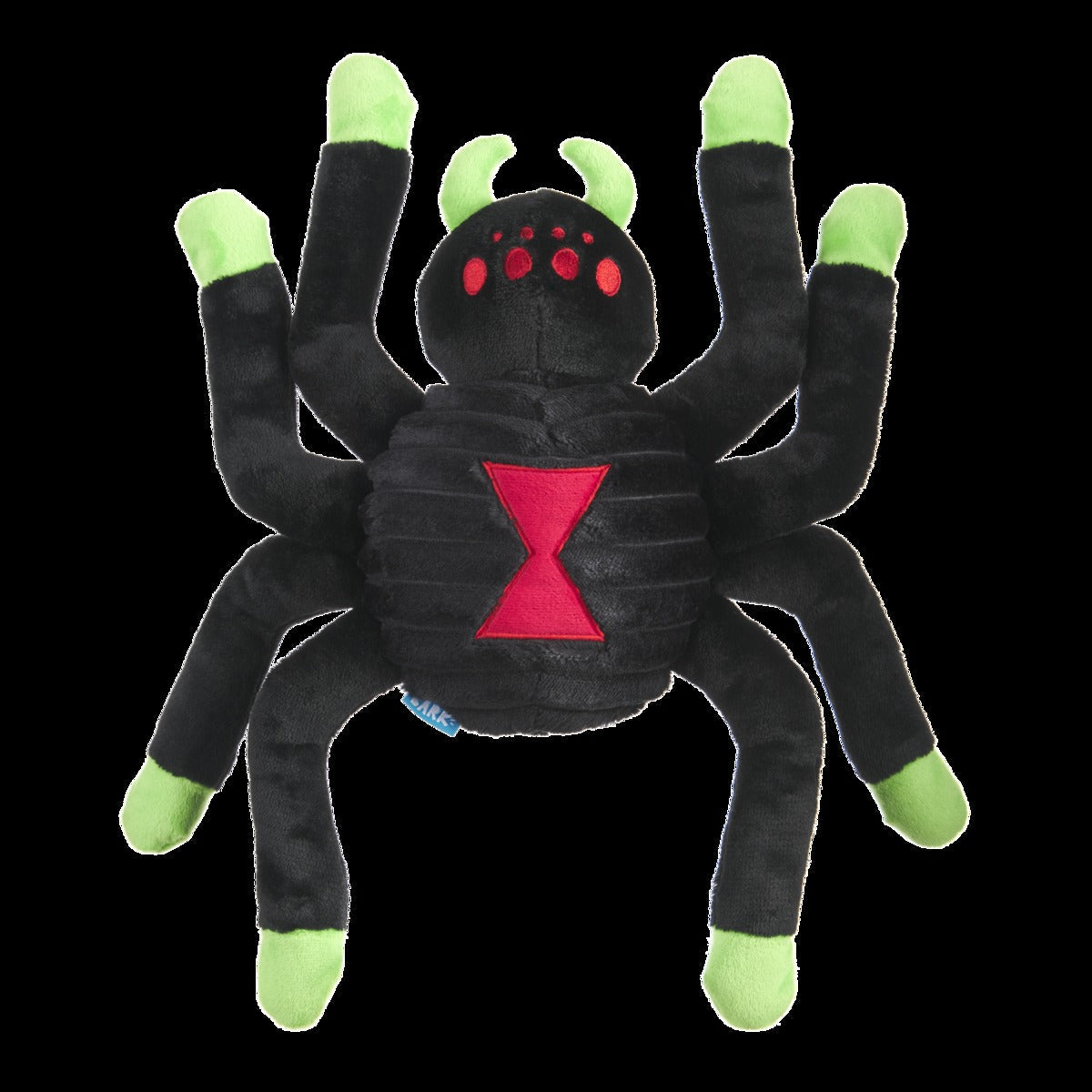 Dark Web Designer Plush Extra-Large + Tug Dog Toy