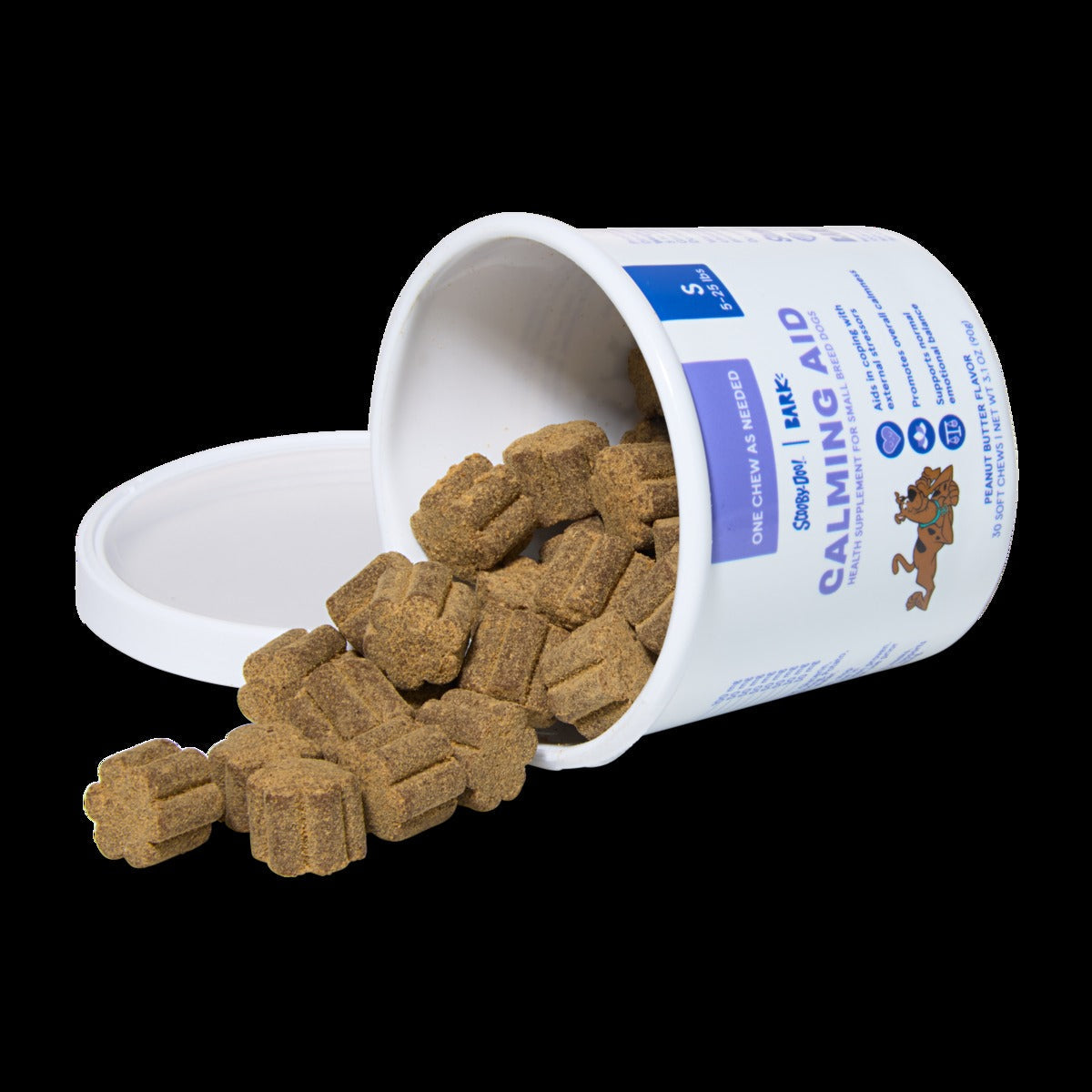 Scooby-DooTM Treat Supplements, 30 Ct