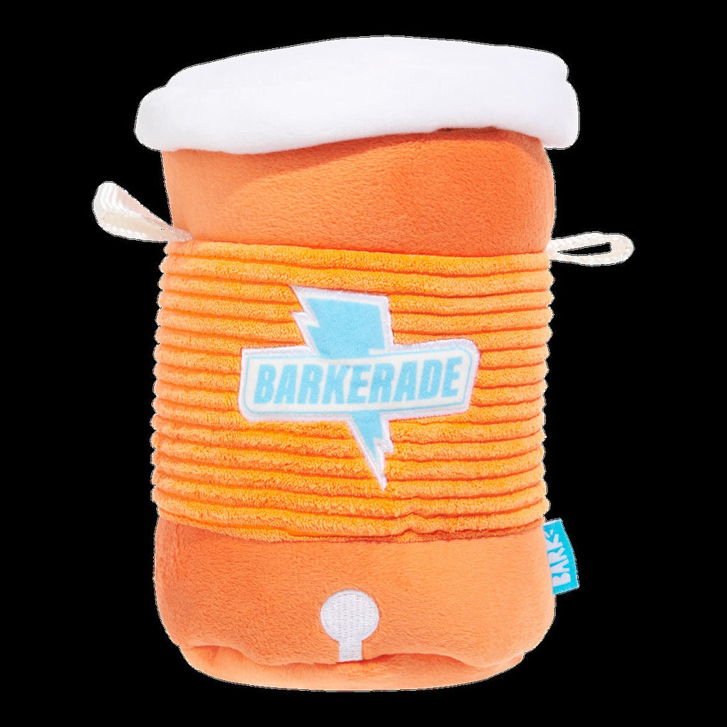 Playterade Plush Multi-Part + Enrichment Dog Toy