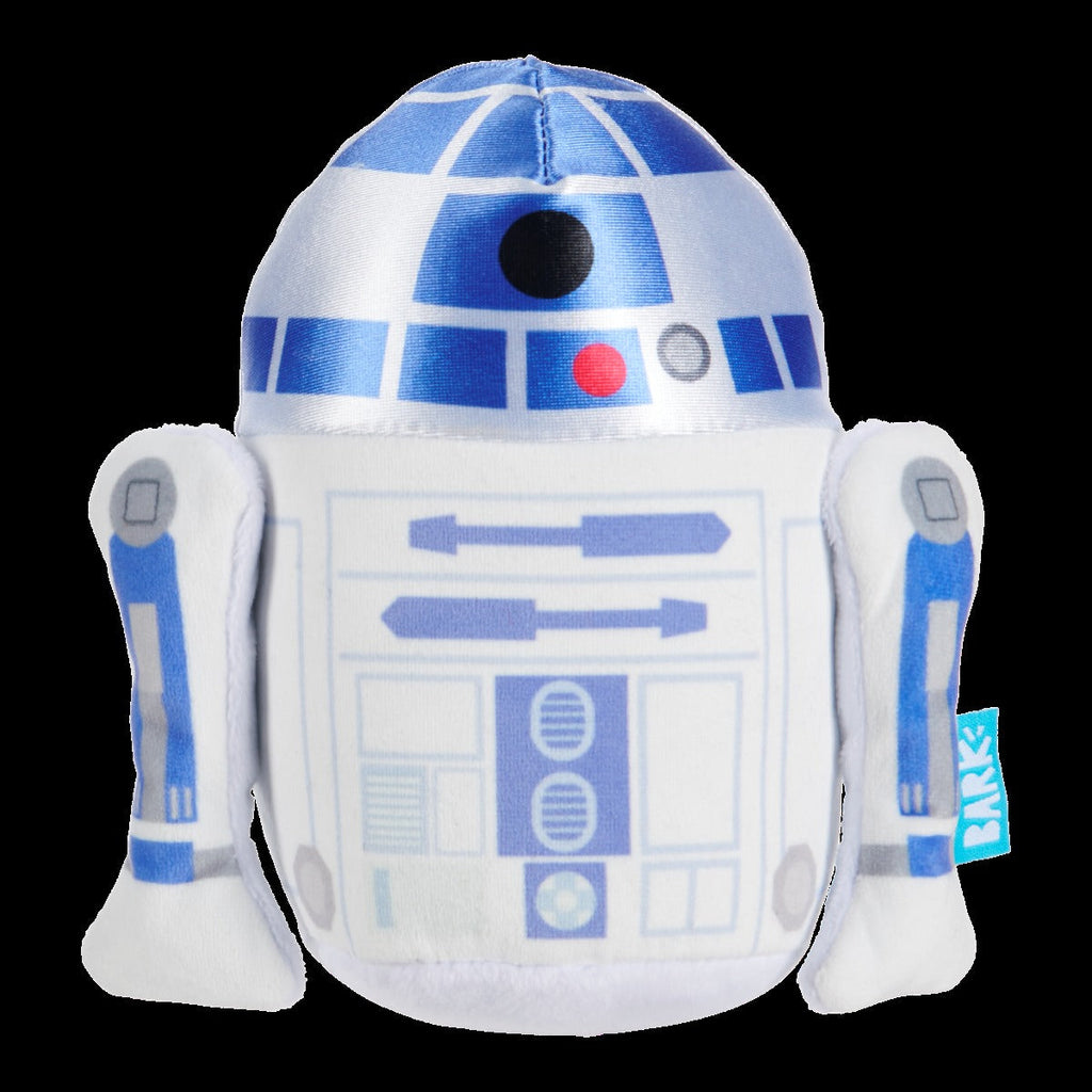 The Droid You're Looking For Plush 2-in-1 + Fetch Dog Toy