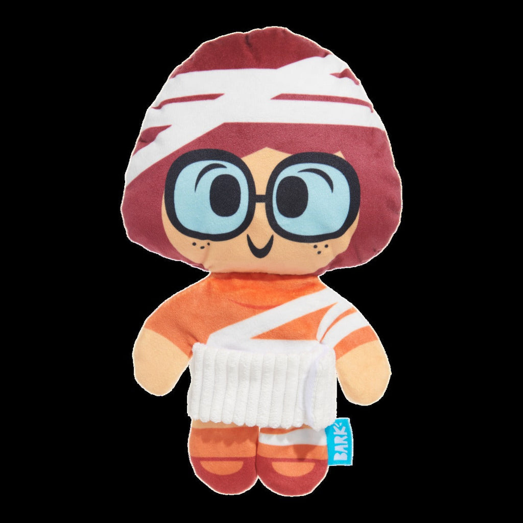 Mummy VelmaTM Plush Tug Dog Toy