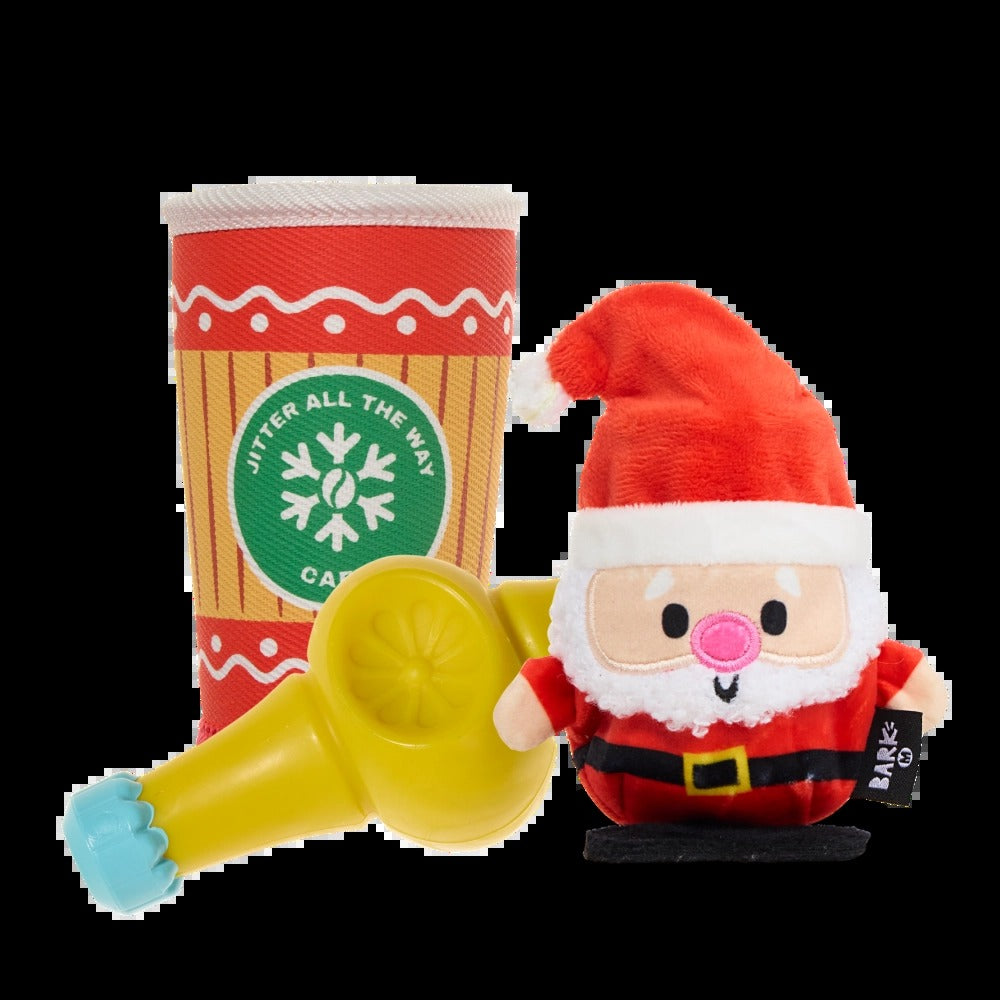 BARK 6 Month Subscription - FREE Extra Toys with Cardboard Box