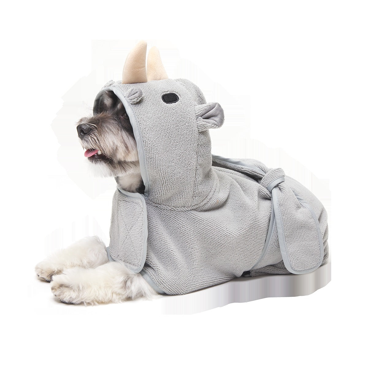 Rhino Bark n' Bathe Robe
