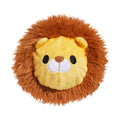 Lionel Lion Super Chewer Durable 2-in-1 + Fetch Dog Toy