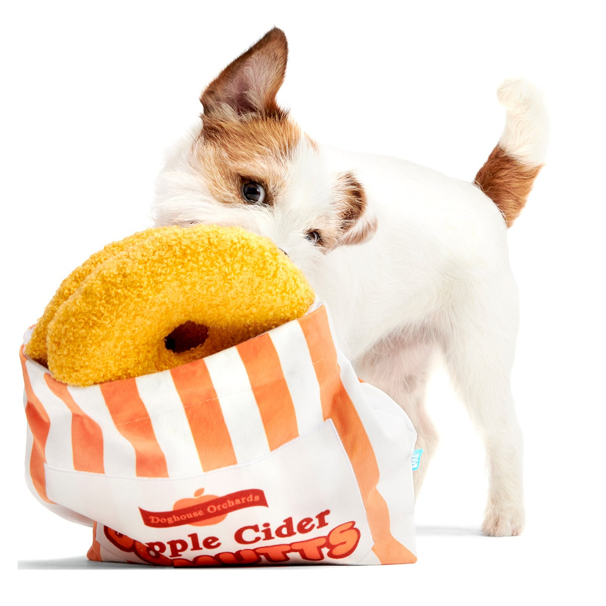 Extra-Large Toy Club, Monthly Plush XL Dog Toys
