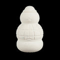 Sam the SnowmanTM Super Chewer Durable Gnaw Dog Toy
