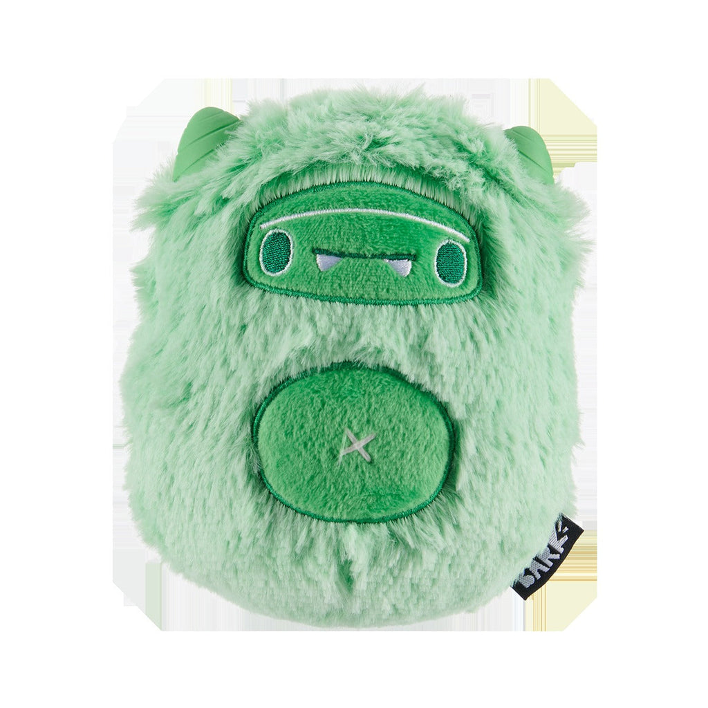 Jolly Green Ice Beast Super Chewer Durable 2-in-1 Dog Toy